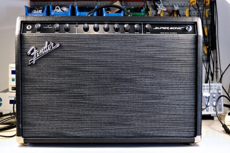 Fender SuperSonic 112 60W